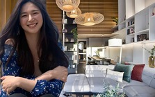 Ly hôn ở tuổi 40, người phụ nữ mua gác mái 48m² giá rẻ rồi biến thành căn hộ 2 tầng: Không rộng nhưng sống cực “đã”