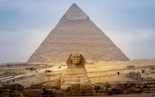 Bí ẩn mới trên cao nguyên Giza khiến giới khảo cổ sửng sốt