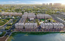 Vietcombank đồng hành cùng VLand Việt Nam phát triển Hanoi Oriental