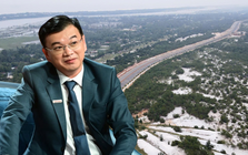 Vừa khởi công, dự án 3.300 tỷ của Shark Lê Hùng Anh đón “ông lớn” rót 500 triệu USD làm siêu trung tâm dữ liệu AI