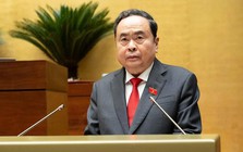 Chủ tịch QH Trần Thanh Mẫn: Bầu, phê chuẩn nhân sự cấp cao là nội dung trọng tâm kỳ họp thứ nhất