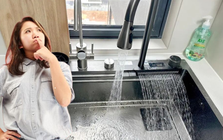 Tôi từng nghĩ bồn rửa đơn cỡ lớn là lựa chọn thông minh - sau 6 tháng sử dụng mới thấy mình chạy theo xu hướng quá vội