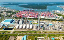 Đại gia nắm DA 1,3 tỷ USD ở KCN Cái Mép, có kho ngầm chứa khí gas lớn nhất Đông Nam Á: Lỗ lũy kế hơn 21.500 tỷ đồng