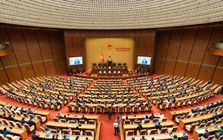 Trực tiếp Lễ tuyên thệ nhậm chức của Chủ tịch Quốc hội