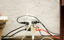 4 thiết bị không bật vẫn hao điện, có cái nằm ngay phòng ngủ