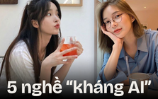 Giữa tâm bão sa thải 2026: 5 nghề “kháng AI” càng ngày càng có giá, máy móc công nghệ không thể thay thế