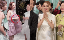 Nhã Phương mặt khá lạ, loạt cam thường khiến ai cũng phân vân