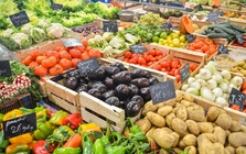 Hướng dẫn tính thuế kinh doanh nông sản thu mua từ nông dân