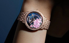 Thương hiệu đồng hồ cao cấp hàng đầu của Thụy Sỹ tung tuyệt tác mang cả vũ trụ lên cổ tay phái đẹp