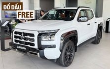 Chủ xe Mitsubishi Triton, Xpander đi cả năm không tốn tiền xăng dầu: Hãng tặng tới hơn 75 triệu đồng đổ nhiên liệu, tháng đầy vài bình không phải nghĩ