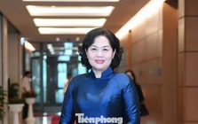 Thống đốc Ngân hàng Nguyễn Thị Hồng làm Phó Chủ tịch Quốc hội