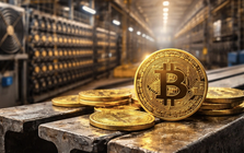 Thị trường tiền số hôm nay, 6-4: Bitcoin đang tái lập kịch bản lập đỉnh lịch sử?