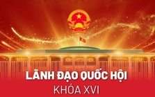 Lãnh đạo và các Ủy viên Ủy ban Thường vụ Quốc hội khóa XVI