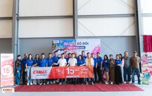 Cạnh tranh bằng giá trị thực cùng hệ sinh thái 15 năm Kamax