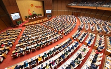 Hôm nay, Quốc hội thực hiện quy trình bầu Chủ tịch nước, Thủ tướng