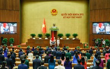 Lãnh đạo Nghị viện các nước chúc mừng Chủ tịch Quốc hội Trần Thanh Mẫn