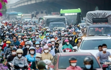 Hà Nội không cấm xe máy chạy xăng trên toàn vành đai 1 từ ngày 1-7