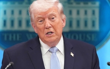 Ông Donald Trump họp báo, nói về chiến dịch giải cứu "lịch sử"