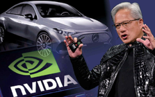'Kim tự tháp' ngành ô tô sắp bị đảo lộn bởi 1 công nghệ mới của Nvidia, Tesla run sợ viễn cảnh xấu trong 5 năm tới