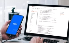 Zalo là nền tảng kết nối chính thức với OpenClaw