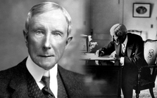 Tỷ phú “giàu nhất mọi thời đại” Rockefeller dạy con: Muốn công thành danh toại, 2 KIỂU người nhất định phải kết giao trong đời