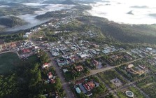 Tuyến cao tốc 25.000 tỷ đồng đi qua nơi được ví như “Đà Lạt thứ 2” của Tây Nguyên do Sun Group đề xuất đầu tư có diễn biến mới