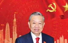 Chân dung  Tổng Bí thư, Chủ tịch nước Tô Lâm