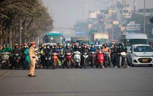 Hà Nội không cấm ô tô, xe máy xăng trong toàn bộ Vành đai 1 từ ngày 1/7