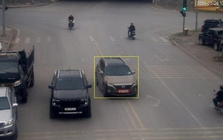 297 chủ phương tiện vi phạm mang biển số sau nhanh chóng nộp phạt nguội theo Nghị định 168