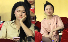 Doãn Hải My đọ sắc với Chu Thanh Huyền trên khàn đài Hàng Đẫy