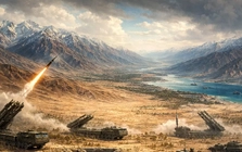 Hai dãy núi, hai sa mạc, hai vùng biển: Địa lý là vũ khí lớn nhất của Iran