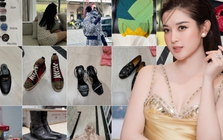 Á hậu Huyền My lên tiến về ồn ào pass đồ hiệu trông "bẩn bẩn:" Có up 1 đằng gửi 1 nẻo đâu