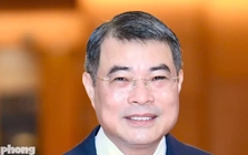 Ông Lê Minh Hưng được bầu giữ  chức Thủ tướng Chính phủ