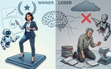 Khi AI trở thành công cụ "sinh tồn" của nhân viên: Dùng tốt và nhận gấp đôi lương, hoặc bị loại bỏ