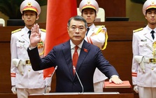 VIDEO: Thủ tướng Lê Minh Hưng tuyên thệ nhậm chức