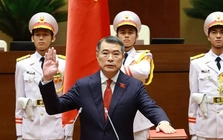 Ông Lê Minh Hưng được bầu giữ chức Thủ tướng Chính phủ