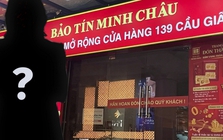 Giám đốc hiện tại kiêm người đại diện theo pháp luật của Bảo Tín Minh Châu là ai?