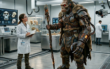 Người dùng bắt AI nói tiếng "Người Tối Cổ" để tiết kiệm chi phí token: hiệu quả đến đâu?