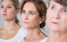 Cảnh báo: 2 mốc tuổi khiến phụ nữ lão hoá nhanh như “tụt dốc”, đừng bỏ qua 6 cách phòng ngừa này