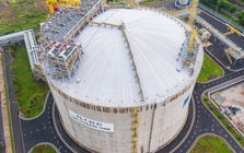 Nâng công suất Kho LNG Thị Vải, sẵn sàng cho cao điểm mùa khô