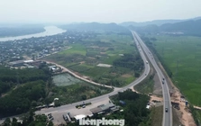 Nút giao cao tốc 300 tỷ đồng ‘sốt ruột’ chờ mặt bằng