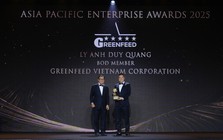 APEA 2026: Kiến tạo di sản và vinh danh tinh hoa kinh doanh châu Á