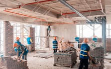 Diamond Hill Thái Nguyên tăng tốc tiến độ, hướng đến khai trương tầng thực tế tháng 5/2026