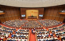 Hôm nay 8-4, Quốc hội phê chuẩn bổ nhiệm các Phó Thủ tướng, Bộ trưởng