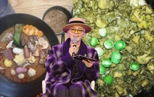 Bát mì cay khiến 8 triệu người bỏ bữa, đại gia 7118 tỷ cũng ngứa tay nhập cuộc khoe đồ ăn độc đáo