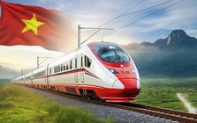 Siêu dự án đường sắt tốc độ cao 350km/h đi qua 15 tỉnh thành, vốn đầu tư 67 tỷ USD vừa nhận quyết định quan trọng