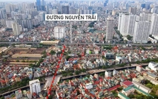 Dự án đường Vành đai 2,5: Nhiều hộ tự nguyện di dời, tháo dỡ tài sản dù chưa nhận tiền bồi thường hỗ trợ