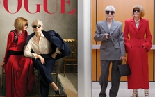 Bà trùm thời trang lần đầu tiên làm điều này sau 37 năm