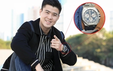Chiếc đồng hồ của Đỗ Duy Mạnh bị mất có gì đặc biệt mà giá lên tới hơn 1 tỷ?