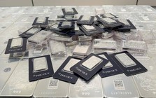 Sáng nay, giá bạc tăng rất mạnh